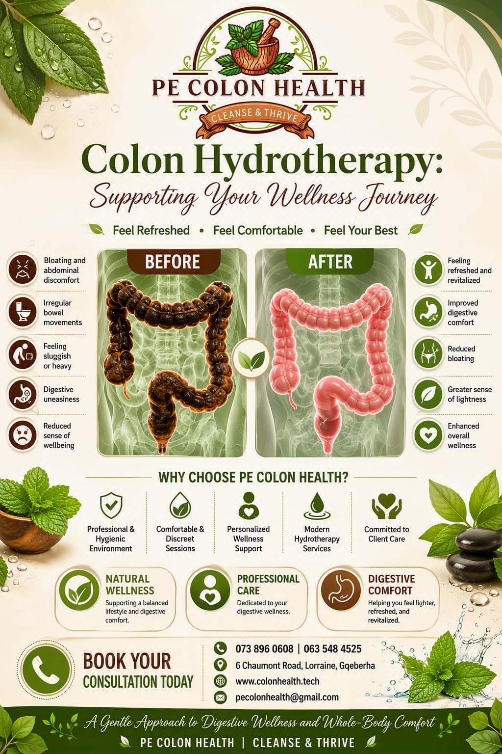Home colon health gal1