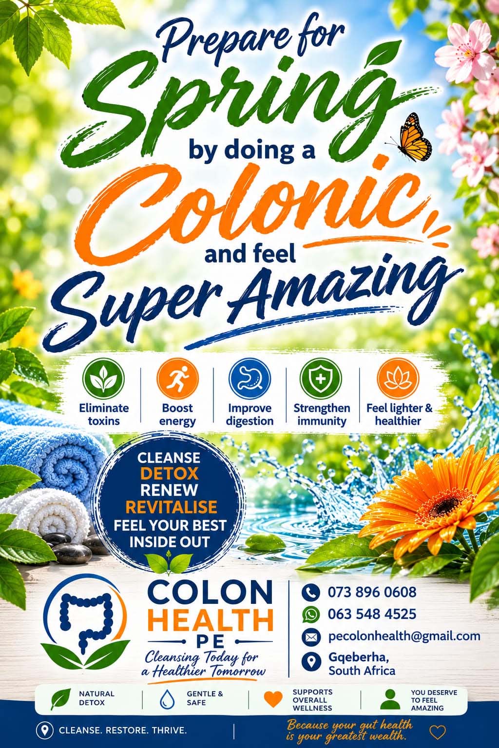 Home colon health gal2